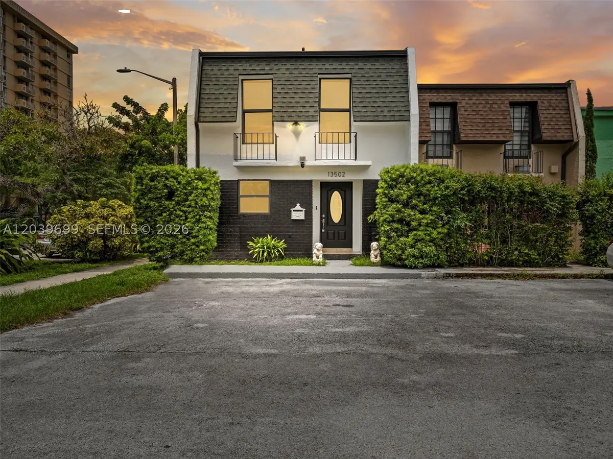 13502 NE 24th Ct, North Miami, FL 33181 - #1