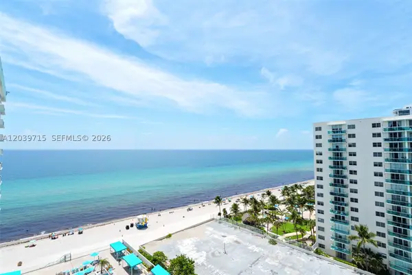 3725 S Ocean Dr #1410, Hollywood, FL 33019