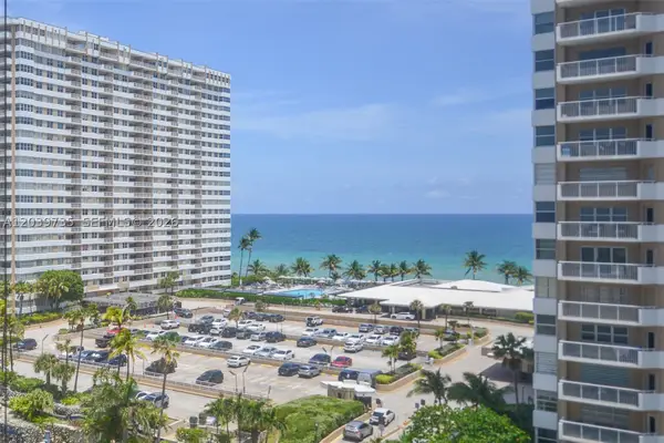 1985 S Ocean Dr #8P, Hallandale Beach, FL 33009
