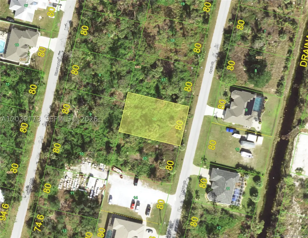 8095 Agate Street, Grove City Rotonda, FL 33981 - #1