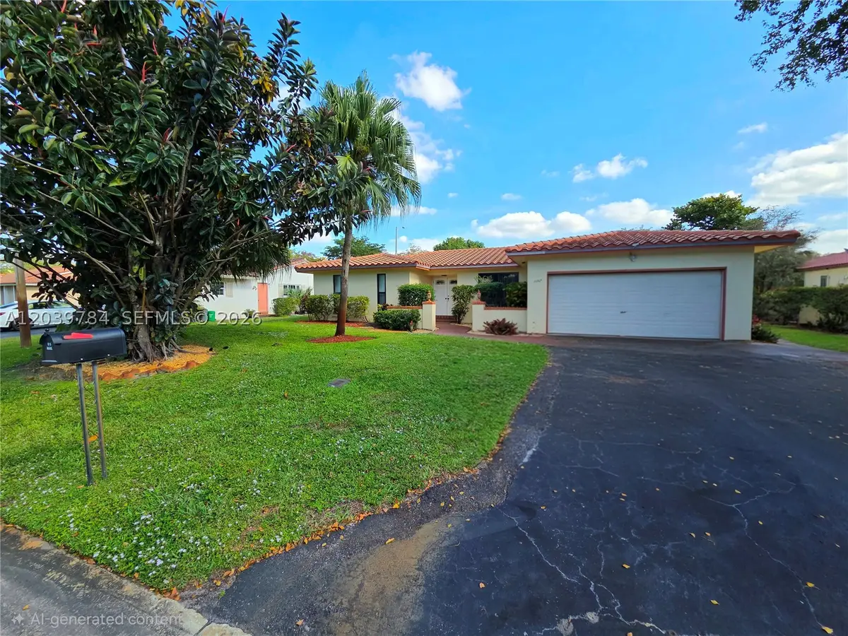 1327 NW 87th Ter, Coral Springs, FL 33071 - #1