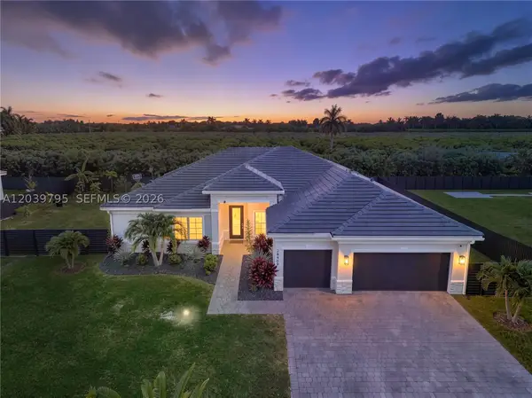 28909 SW 186th Ave, Homestead, FL 33030