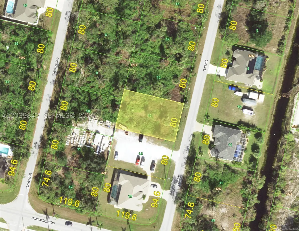 8103 Agate Street, Grove City Rotonda, FL 33981 - #1