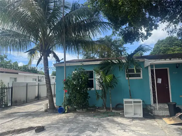 3320 NW 87th Ter, Miami, FL 33147