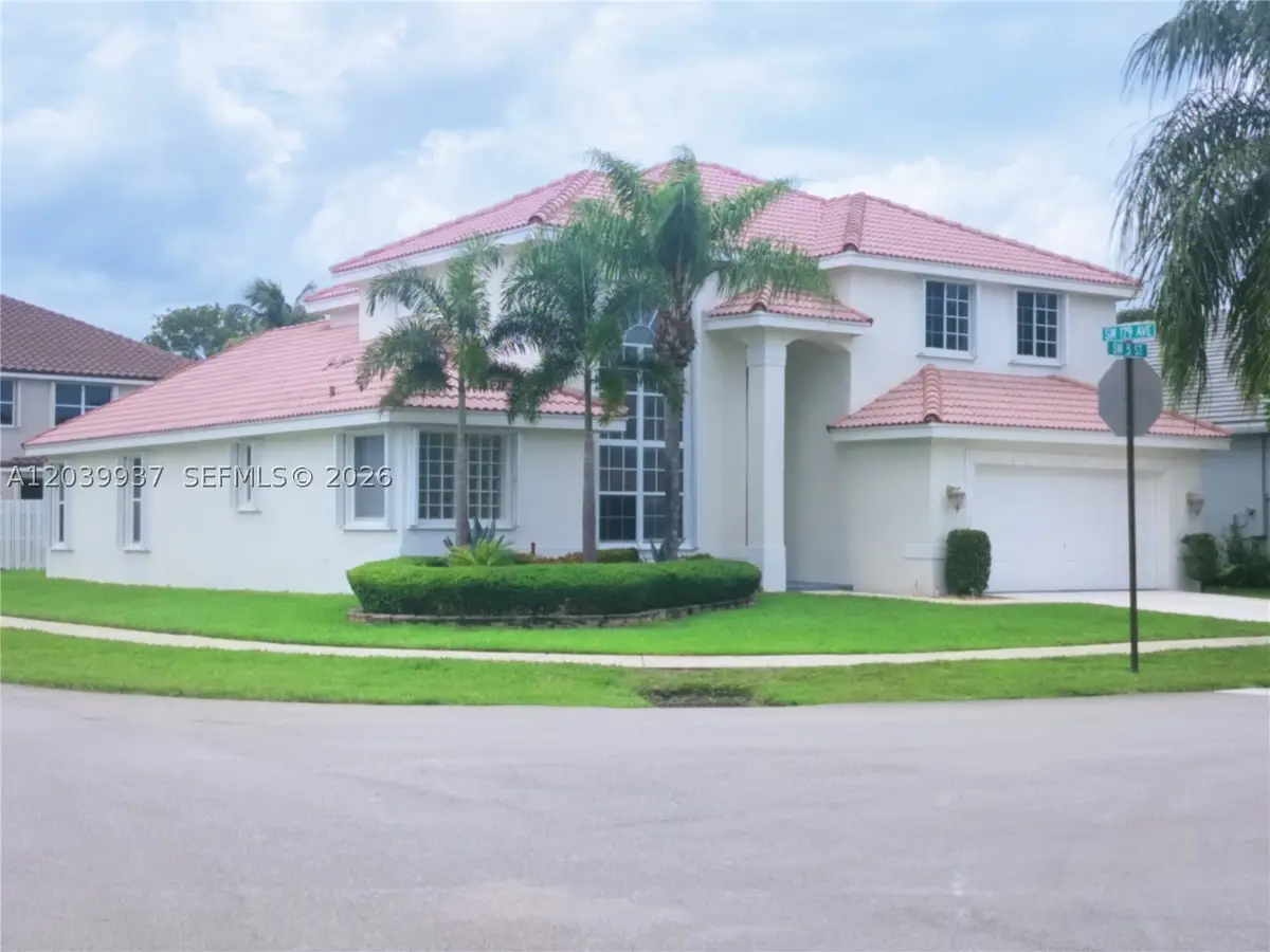 17883 SW 5th St, Pembroke Pines, FL 33029 - #1