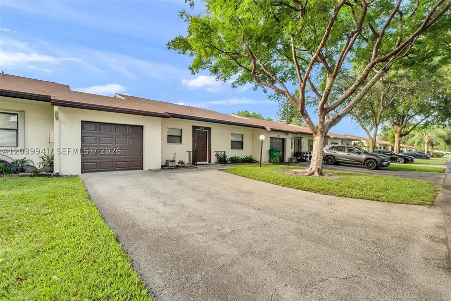 6633 N Parkway Dr #5-7, Margate, FL 33068 - #2