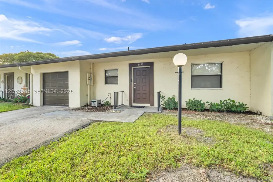 6633 N Parkway Dr #5-7, Margate, FL 33068 - #3
