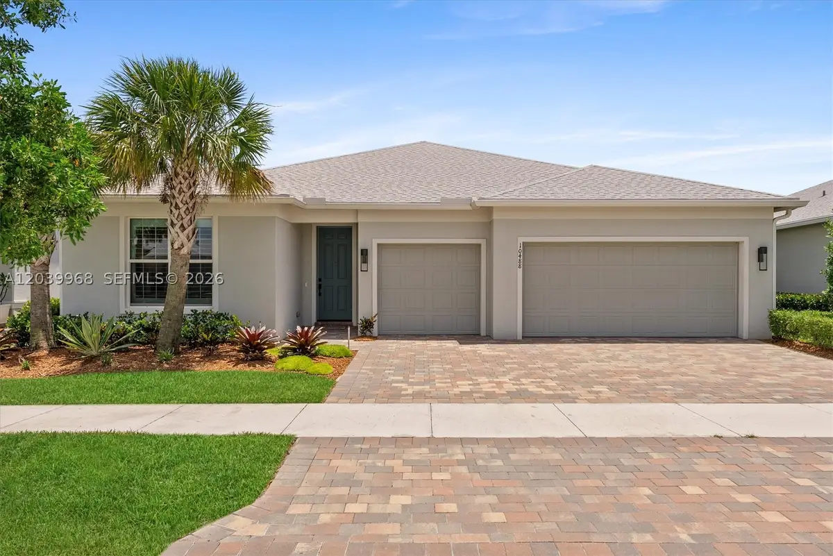 10488 SW Red Maple Way, Port Saint Lucie, FL 34987 - #1
