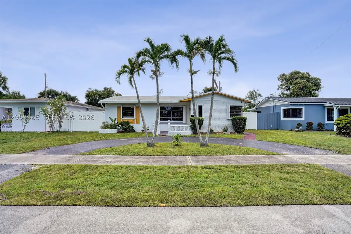 1530 N 73rd Ave, Hollywood, FL 33024 - #1