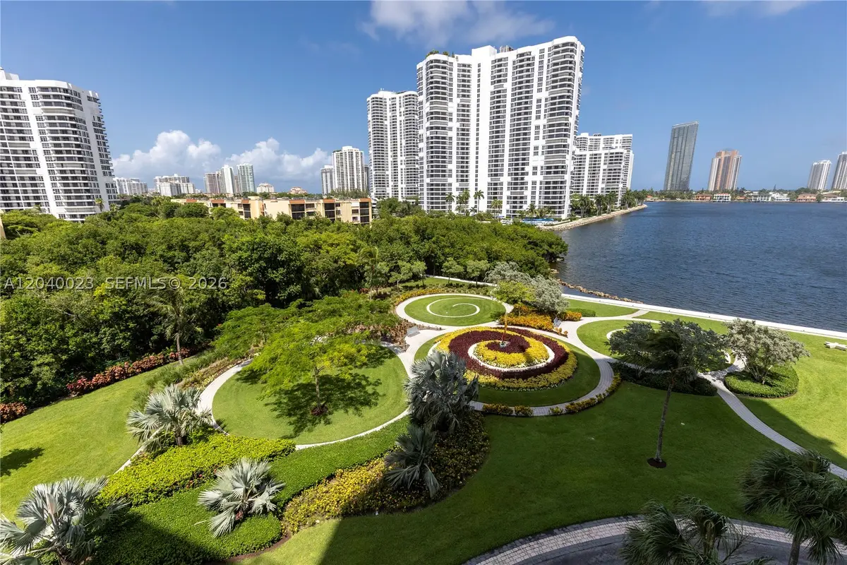 3370 Hidden Bay Dr #602, Aventura, FL 33180 - #1