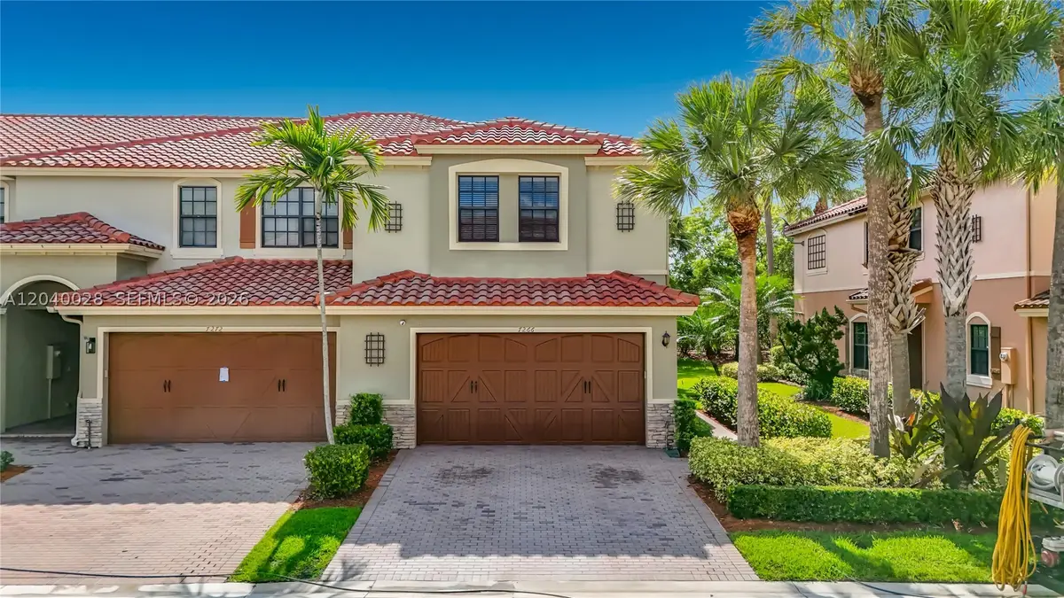 7266 NW 108th Way, Parkland, FL 33076 - #1
