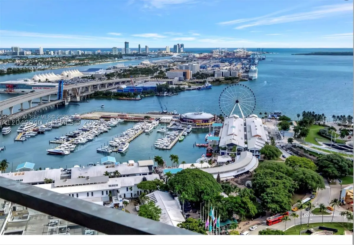 398 NE 5th St, Miami, FL 33132 - #1