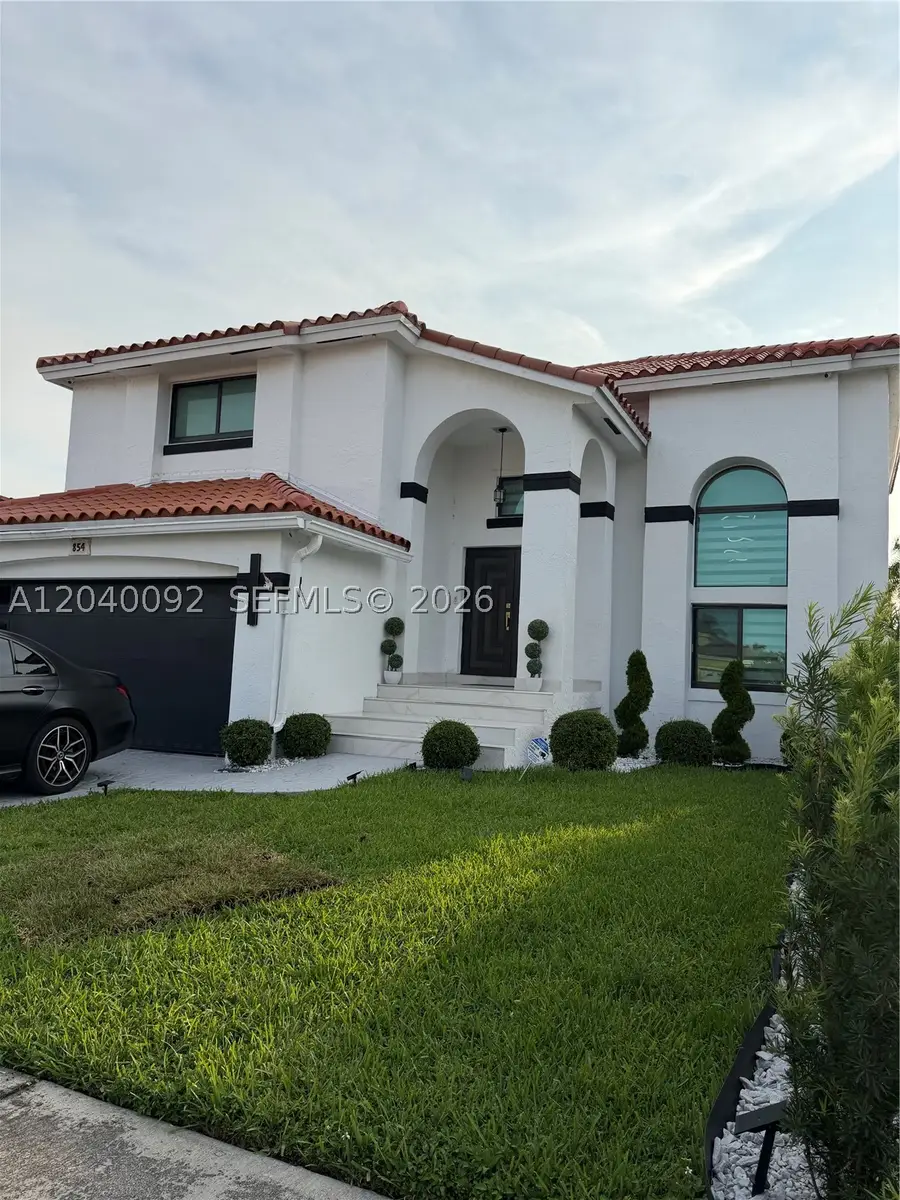 854 NW 132nd Ct, Miami, FL 33182 - #2