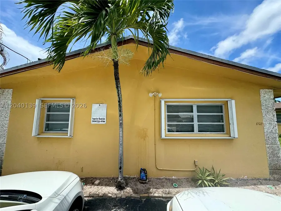 1727 SW 21st St, Fort Lauderdale, FL 33315 - #3