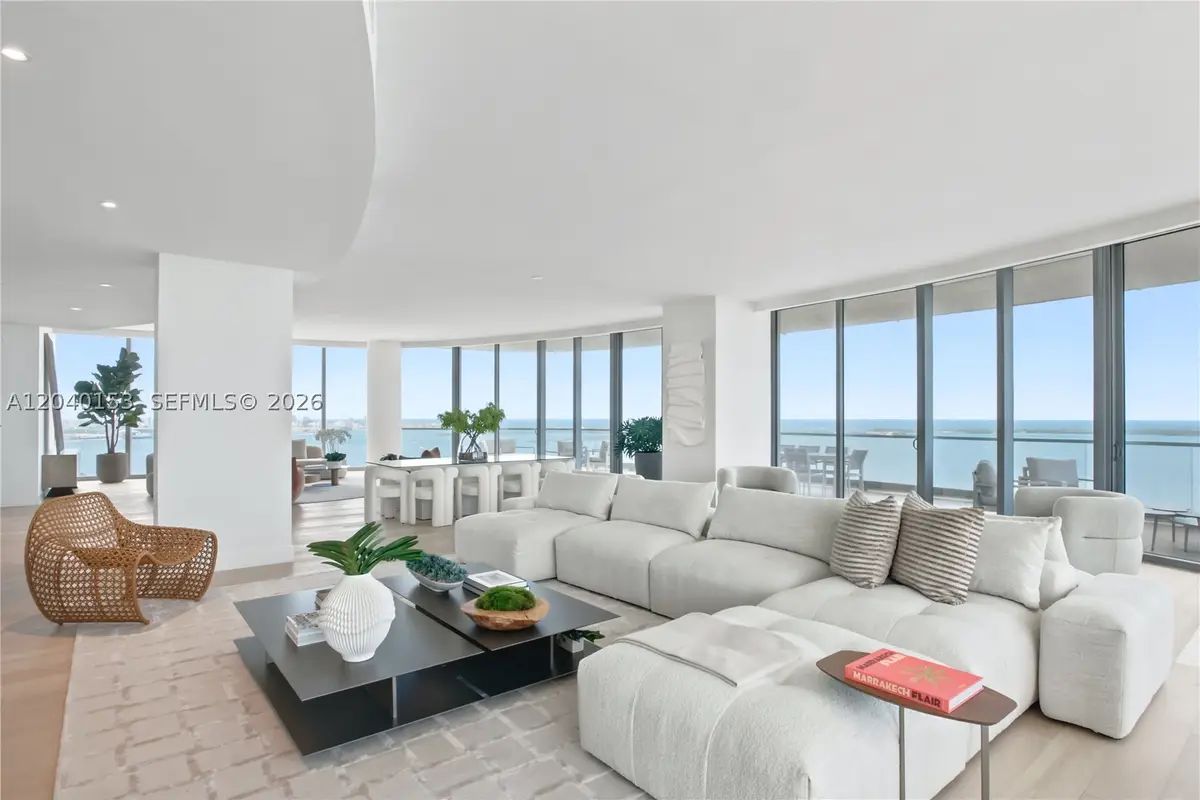 175 SE 25th. #3401/3402, Miami, FL 33129 - #1