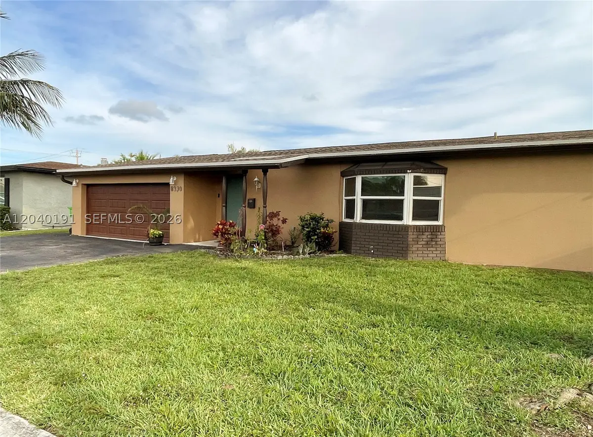 8330 NW 20th Ct, Sunrise, FL 33322 - #1