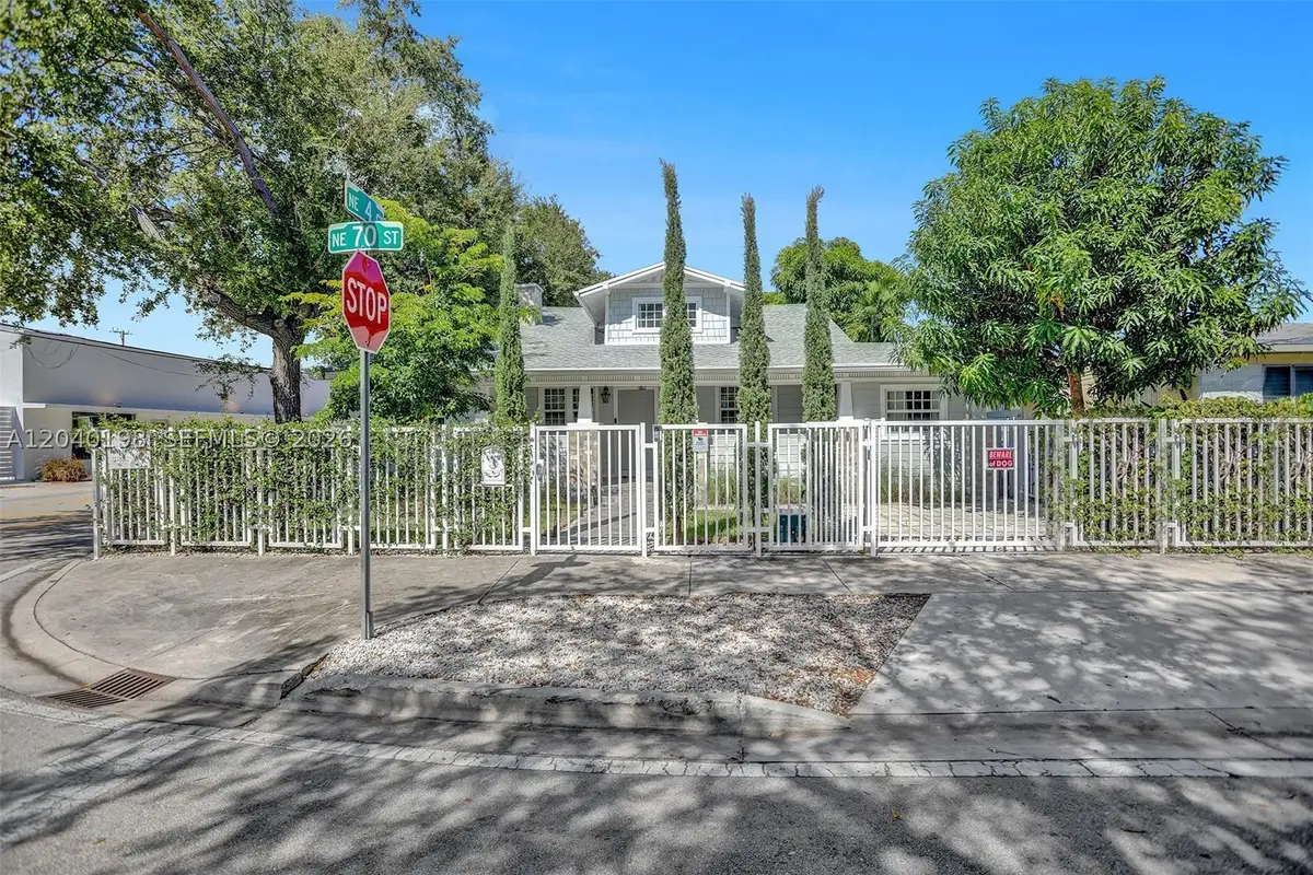 421 NE 70th St, Miami, FL 33138 - #1