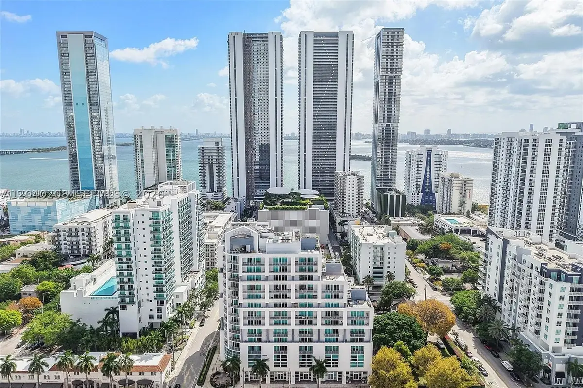 350 NE 24th St #814, Miami, FL 33137 - #1