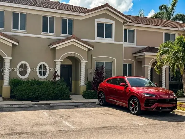 1019 SE 24th Ter, Homestead, FL 33035