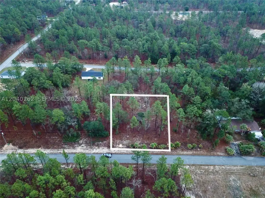 Lot Nearby NW Narcissus Road, Rainbow Lakes Estates, FL 34431 - #2