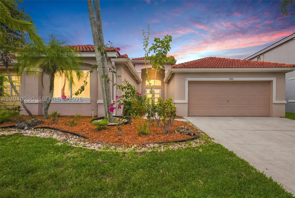1081 Allamanda Way, Weston, FL 33327 - #1