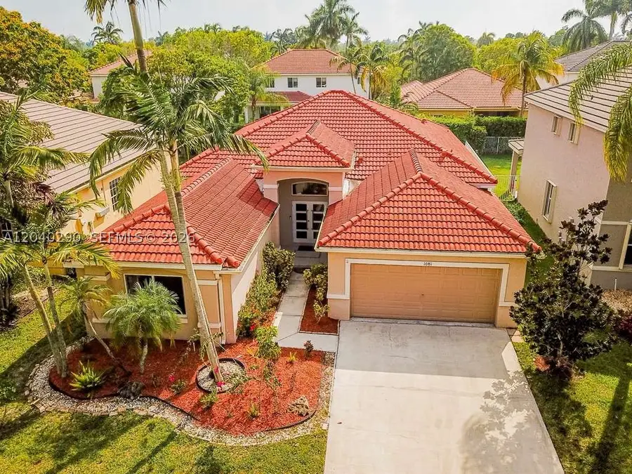 1081 Allamanda Way, Weston, FL 33327 - #2