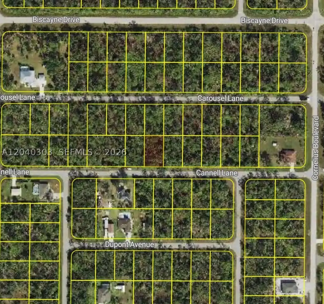 14470 CANNELL LN 14470 Cannell Ln, Port Charlotte, FL 33953 - #1