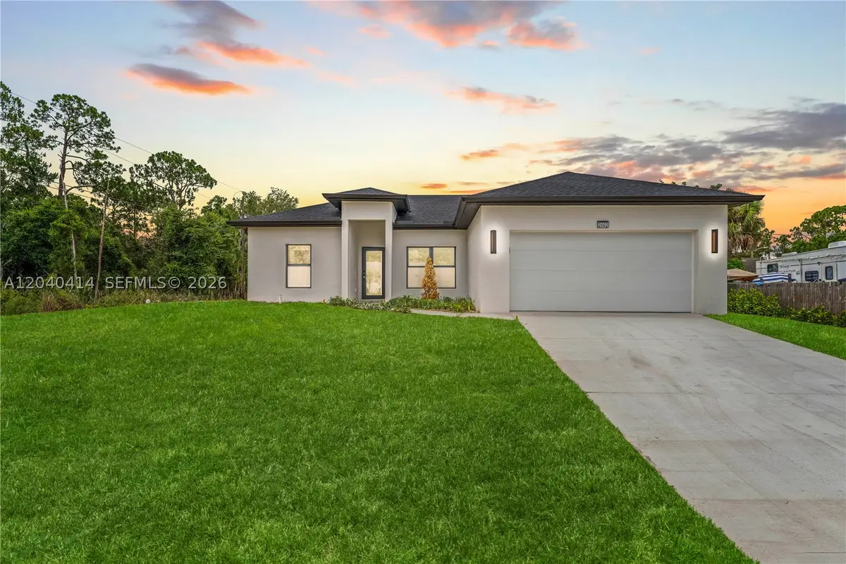 2602 E 2nd St, Lehigh Acres, FL 33936 - #1