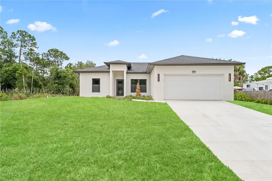 2602 E 2nd St, Lehigh Acres, FL 33936 - #2