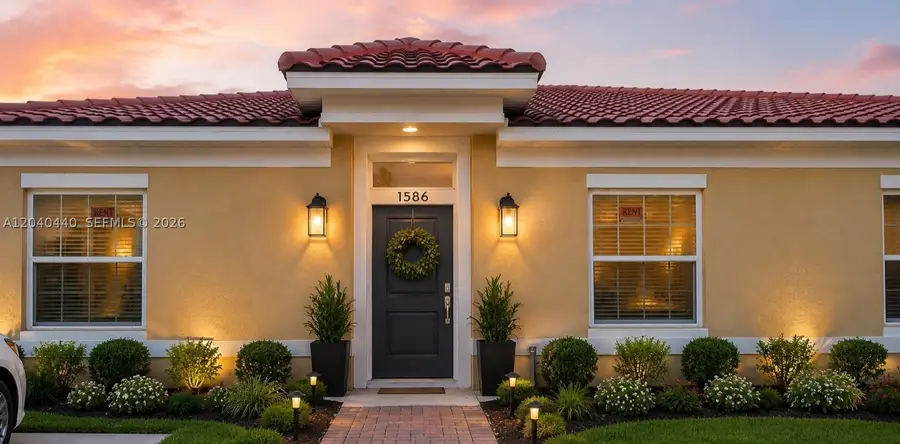 1586 Cumin Drive, Poinciana, FL 34759 - #2