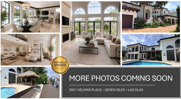 2601 Delmar Pl, Fort Lauderdale, FL 33301