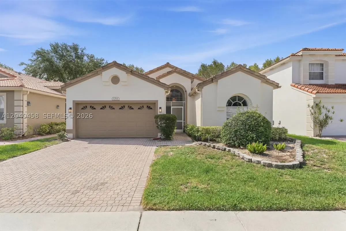 6786 Camille St, Boynton Beach, FL 33437 - #1