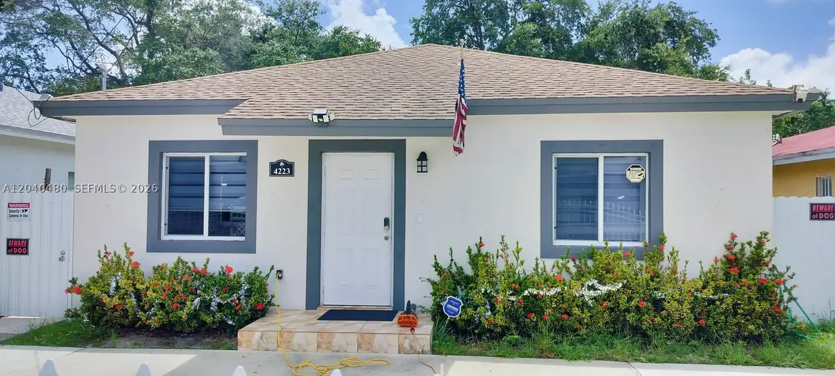 4223 NW 32nd Ave, Miami, FL 33142 - #1