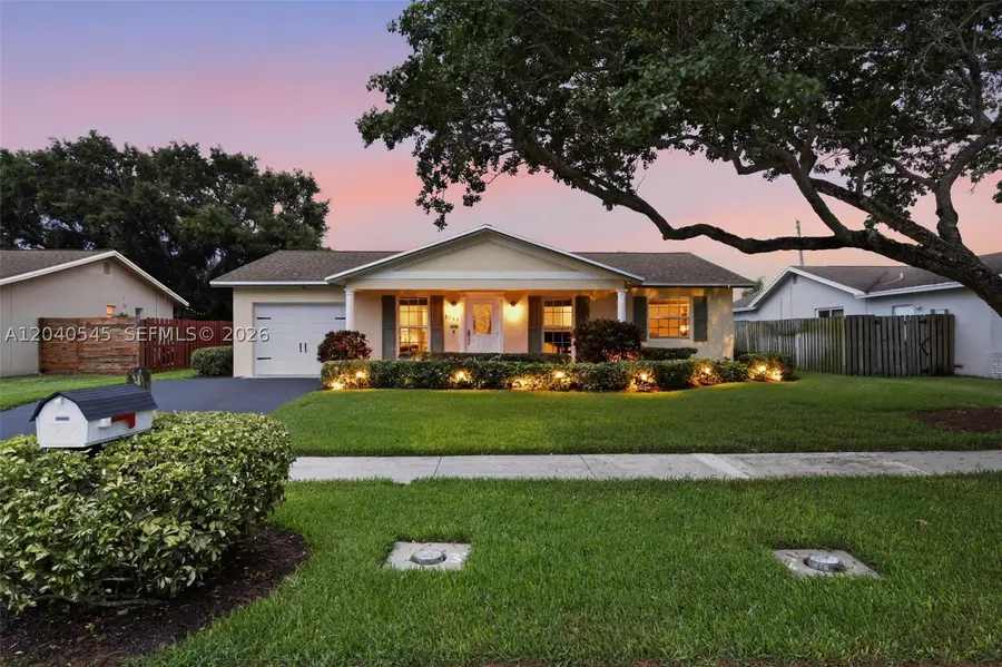 2760 NW 108th Ave, Sunrise, FL 33322 - #2