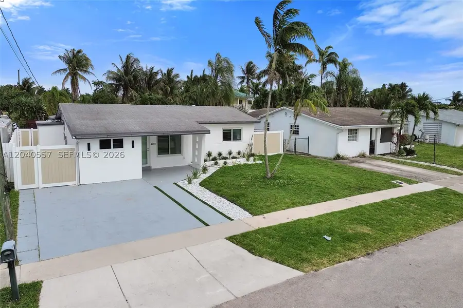 4480 SW 34th Dr, Dania Beach, FL 33312 - #3