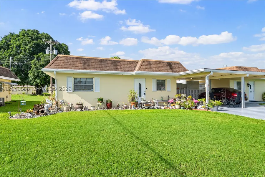 2208 Gardenia Way, Lehigh Acres, FL 33936 - #2