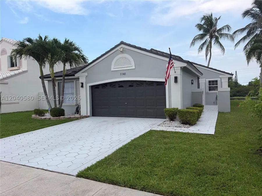 1141 NW 173rd Ave, Pembroke Pines, FL 33029 - #3