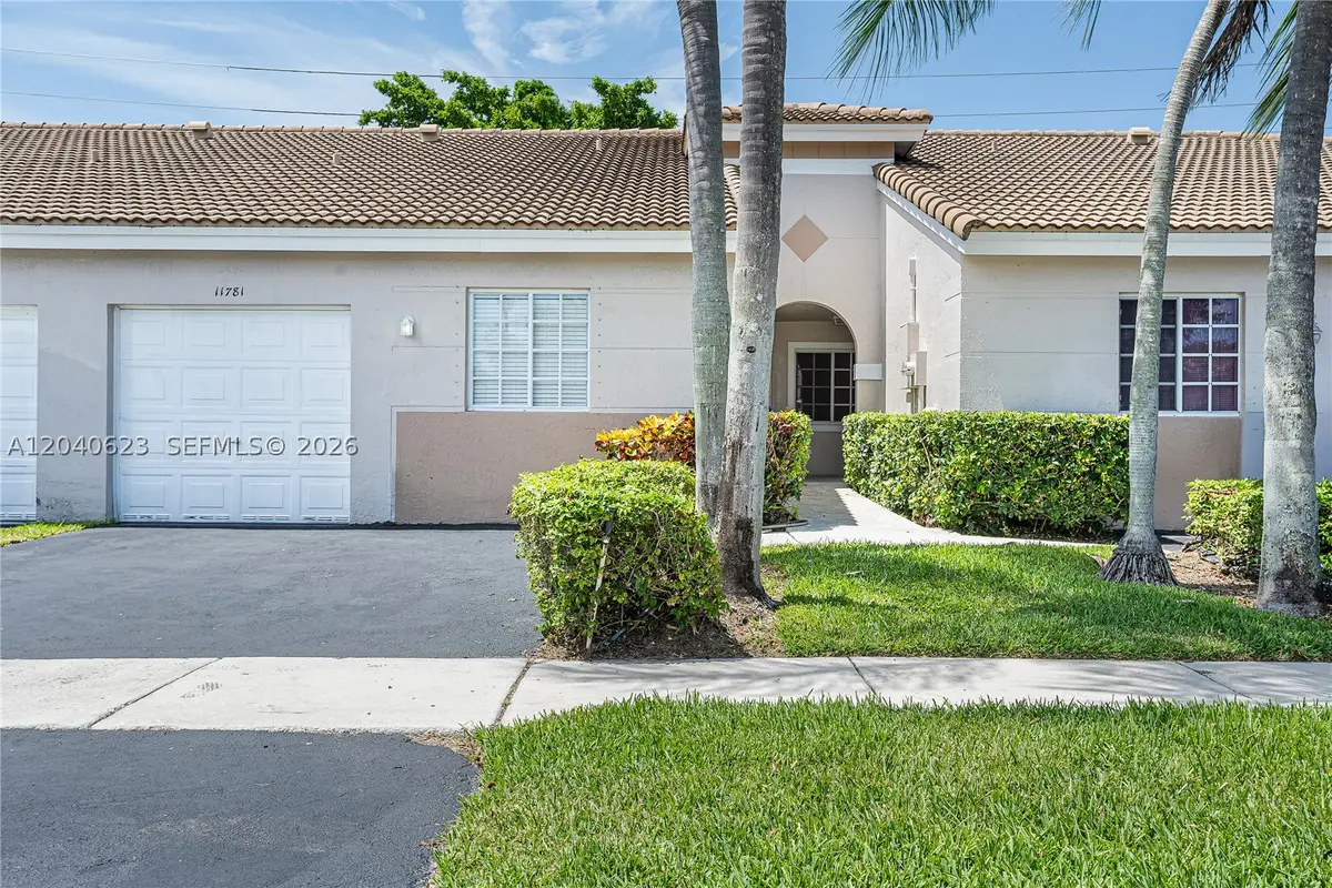 11781 SW 17 Ct, Miramar, FL 33025 - #1