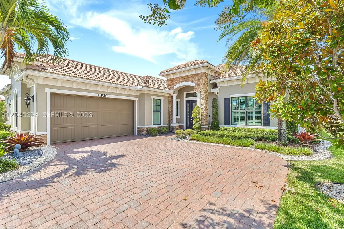 11930 Palermo Rd, Parkland, FL 33076 - #1