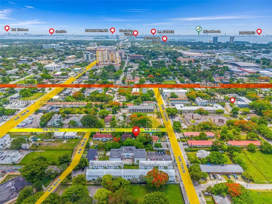 111 NW 77th St, Miami, FL 33150 - #2