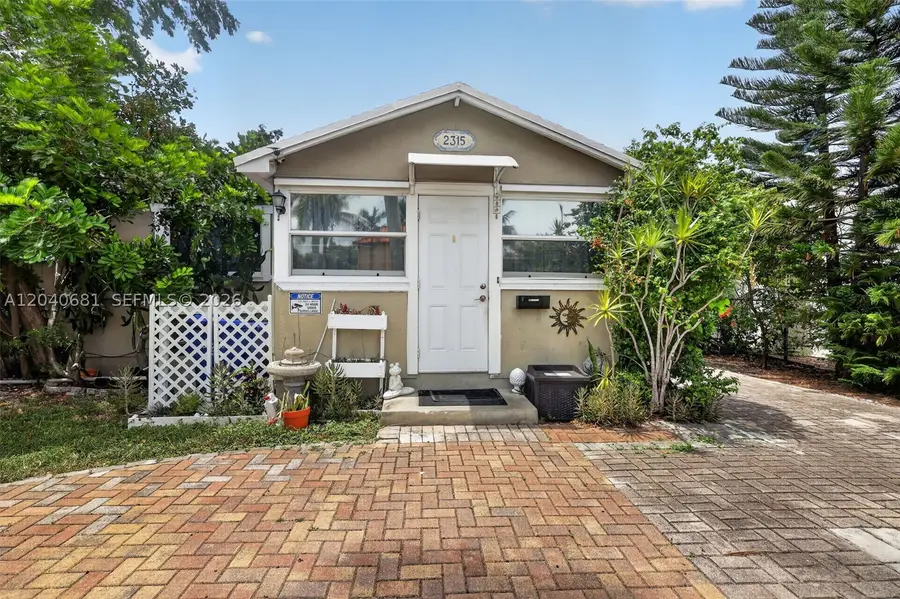2315 Johnson St, Hollywood, FL 33020 - #2