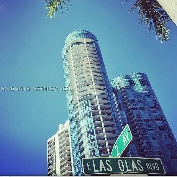 333 Las Olas Way #2506, Fort Lauderdale, FL 33301 - #1