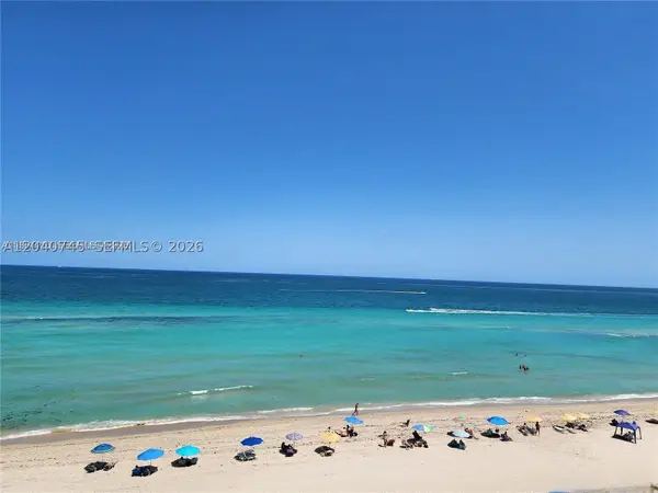 3505 S Ocean Dr #PENTHOUSE 1502, Hollywood, FL 33019