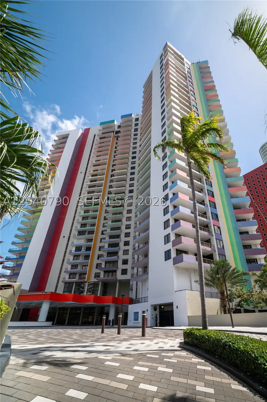 1581 Brickell Ave #PH104, Miami, FL 33129 - #2