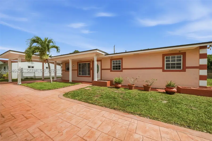 4481 NW 176th Ter, Miami Gardens, FL 33055 - #3