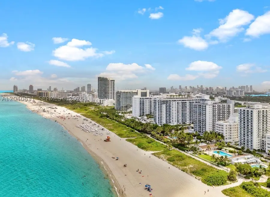 2457 Collins Ave #1603, Miami Beach, FL 33140 - #2