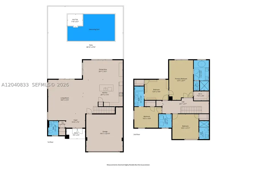 23541 SW 107th Pl, Homestead, FL 33032 - #2