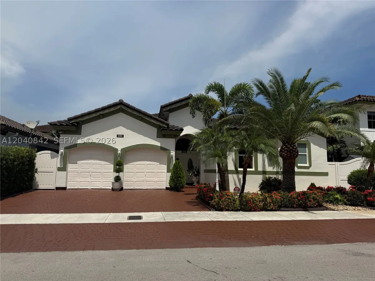 2351 SW 145th Ave, Miami, FL 33175 - #1
