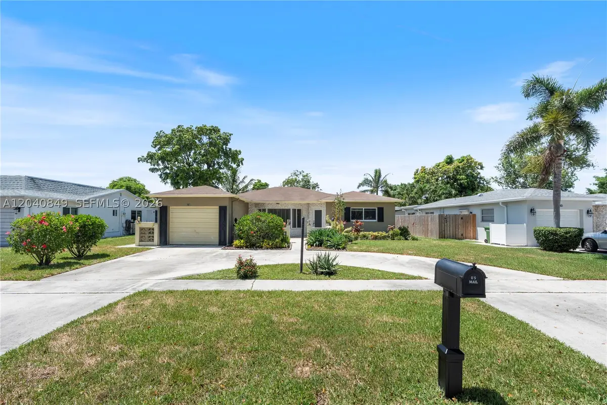 5160 SW 8th St, Margate, FL 33068 - #1