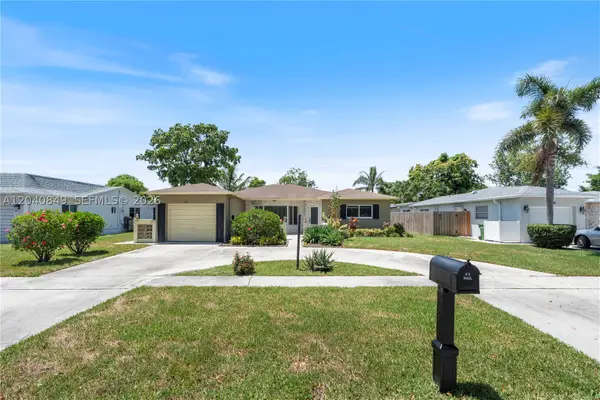 5160 SW 8th St, Margate, FL 33068